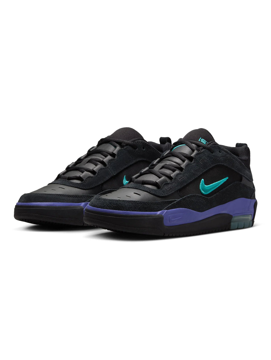 Nike SB Air Max Ishod (Black / Dusty Cactus)