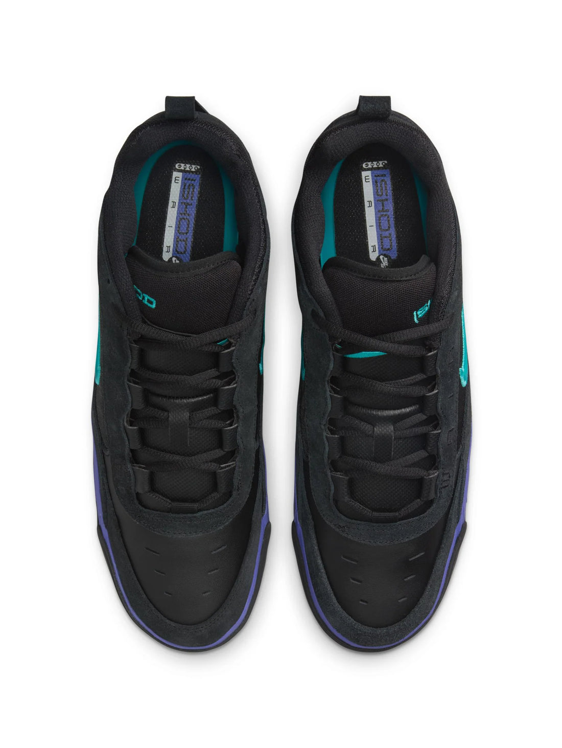 Nike SB Air Max Ishod (Black / Dusty Cactus)