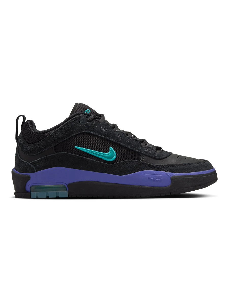 Nike SB Air Max Ishod (Black / Dusty Cactus)