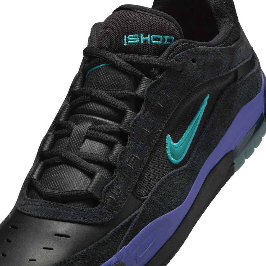 Nike SB Air Max Ishod (Black / Dusty Cactus)