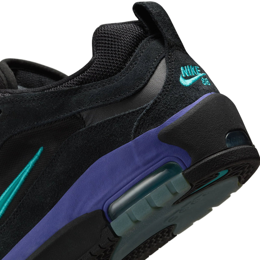 Nike SB Air Max Ishod (Black / Dusty Cactus)