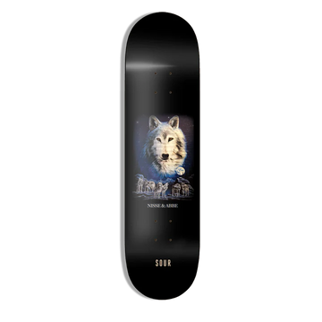 Sour Solutions Nisse & Albert Wolfpack Deck