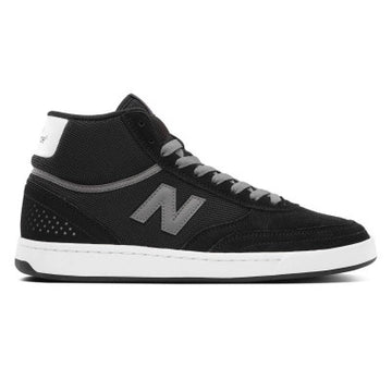 New Balance 440 High (Black/Grey)