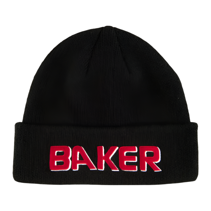 Baker No Problemo Beanie (Black)