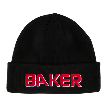 Baker No Problemo Beanie (Black)