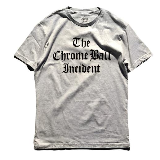 The Killing Floor x Chrome Ball T-Shirt (Grey)