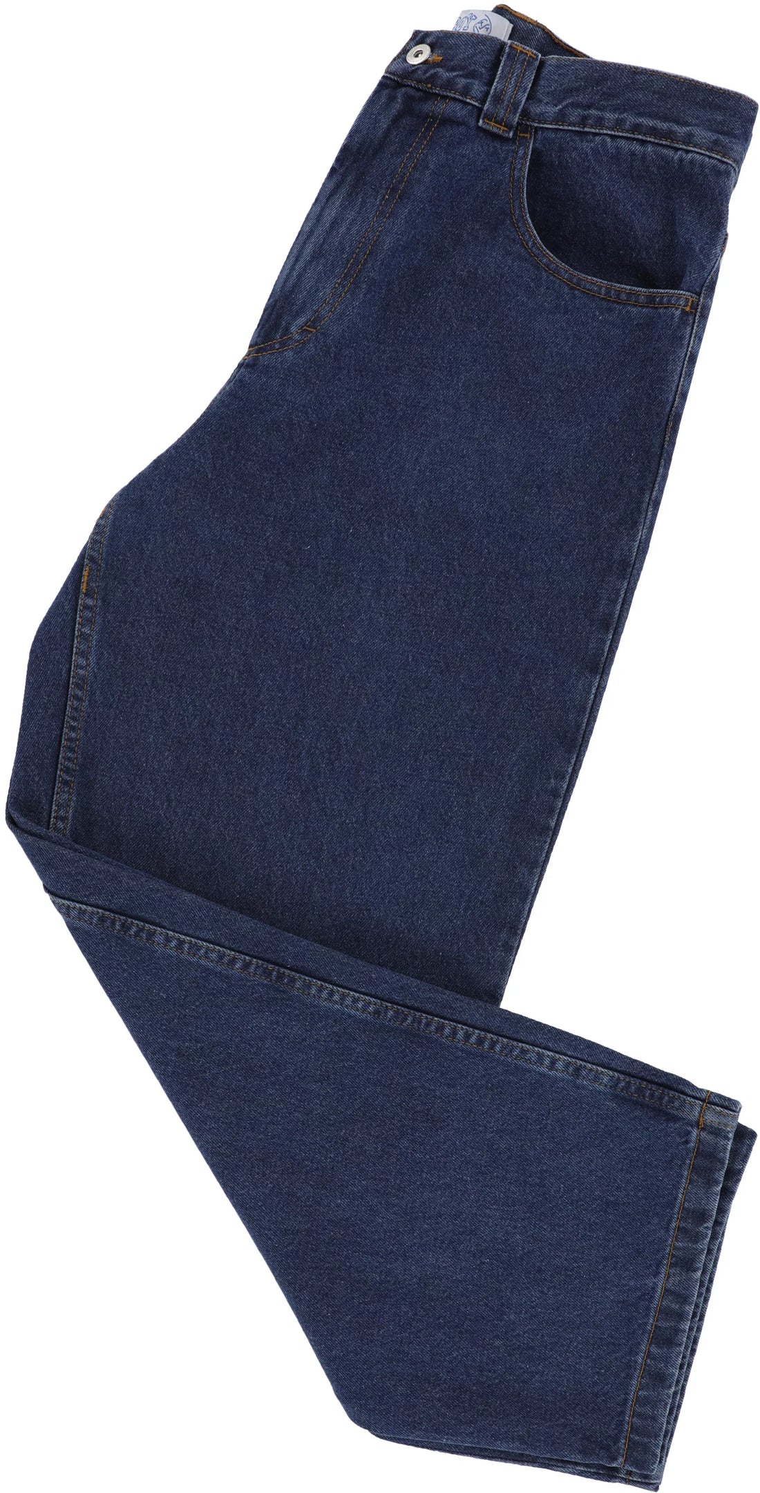Polar Skate Co. Big Boy Jeans (Dark Blue) – Vú Skateboard Shop Polar Skate Co. Big Boy Jeans (Dark Blue) – Vú Skateboard Shop