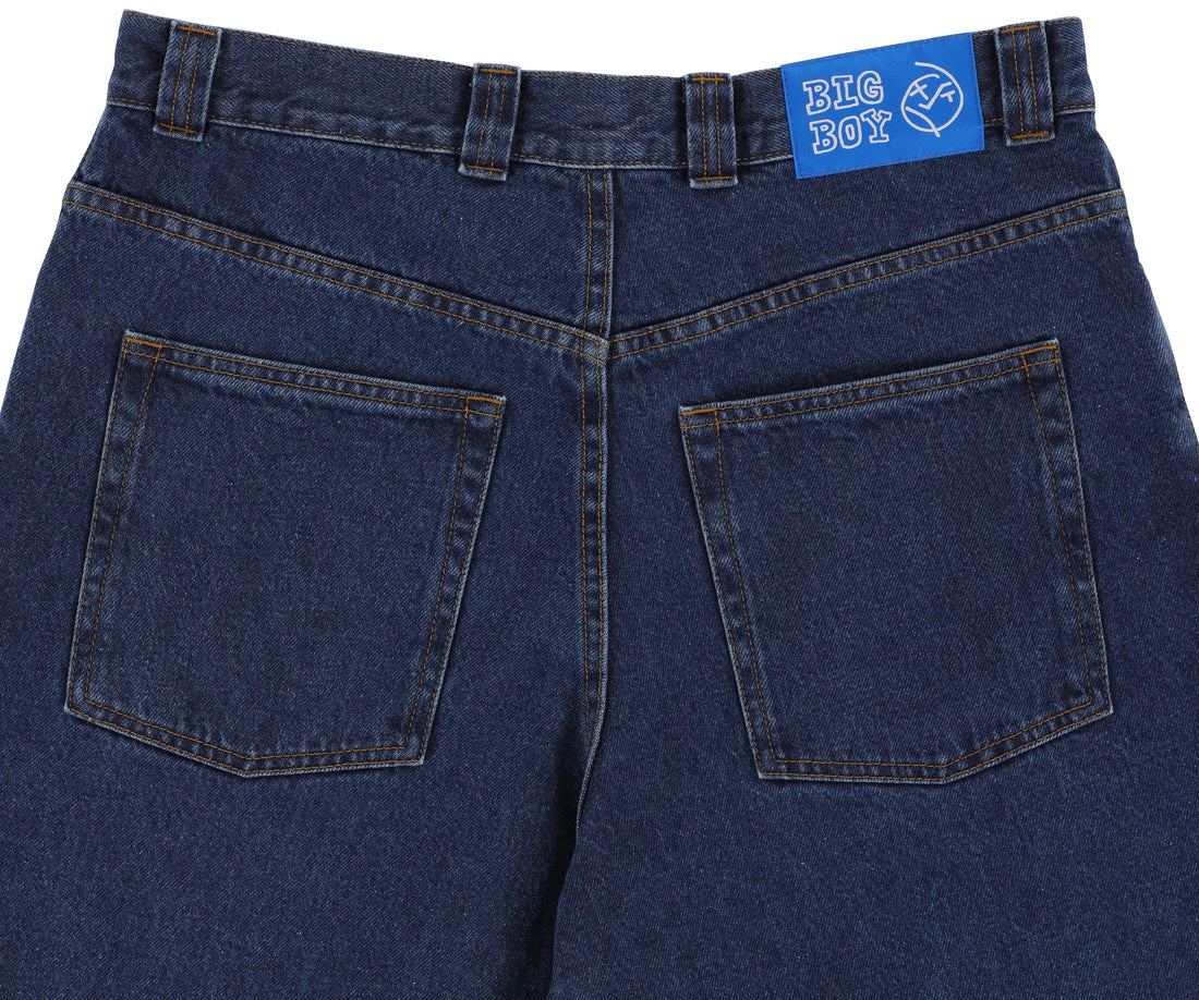 Polar Skate Co. Big Boy Jeans (Dark Blue)