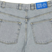 Polar Skate Co. Big Boy Jeans (Light Blue)