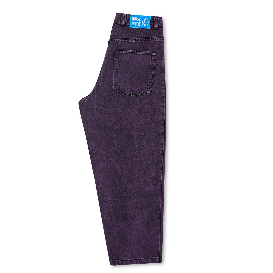 Polar Skate Co. Big Boy Jeans (Purple/Black)