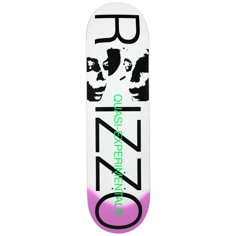 Quasi Dick Rizzo Two Face Deck
