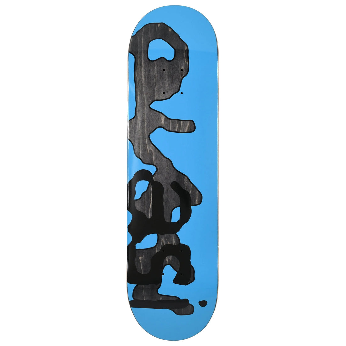 Quasi Lowercase Deck (Blue)