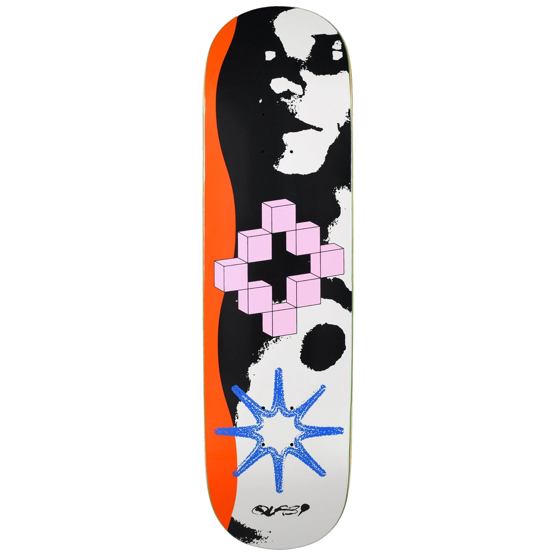Quasi Plus One Deck