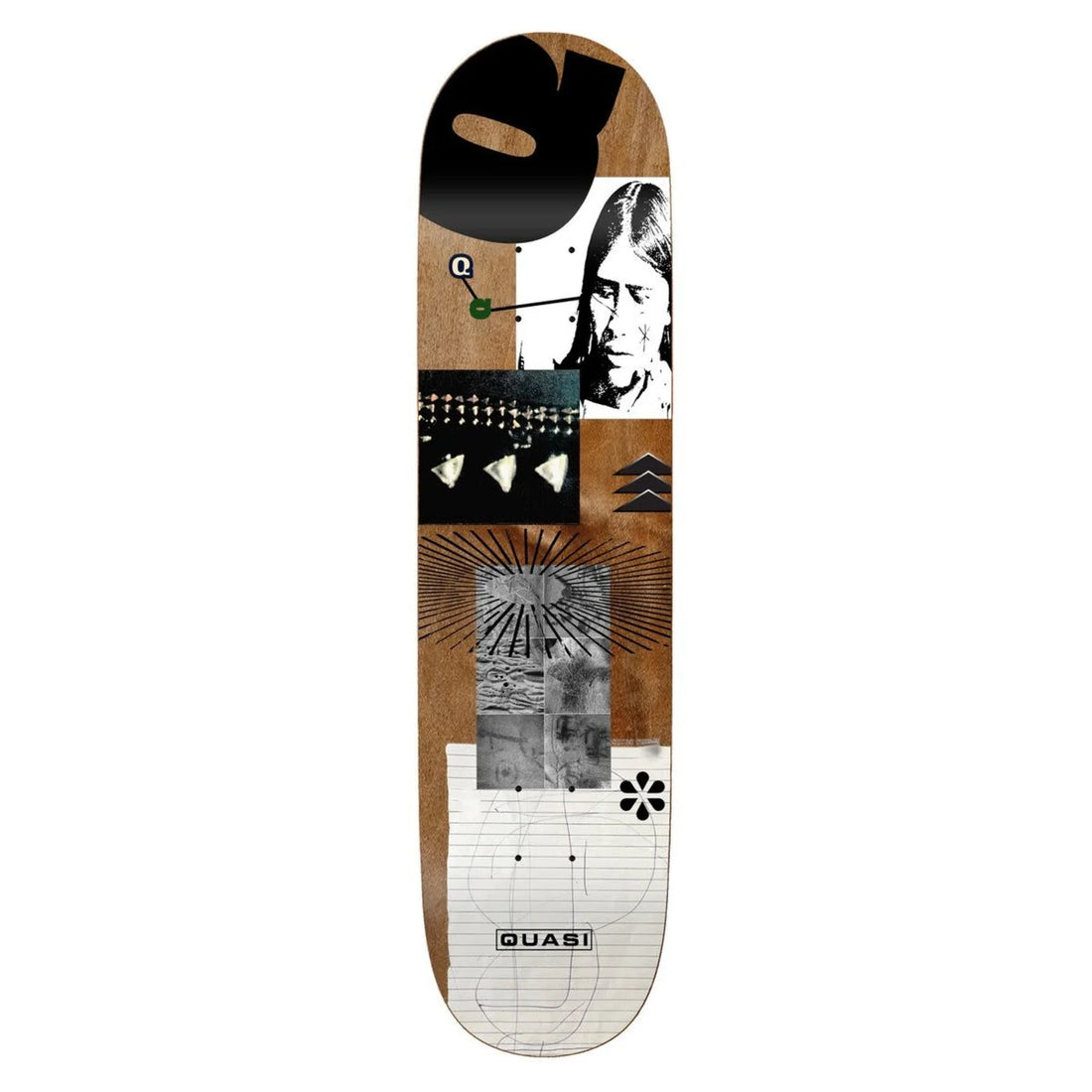 Quasi Team Shiprock Deck