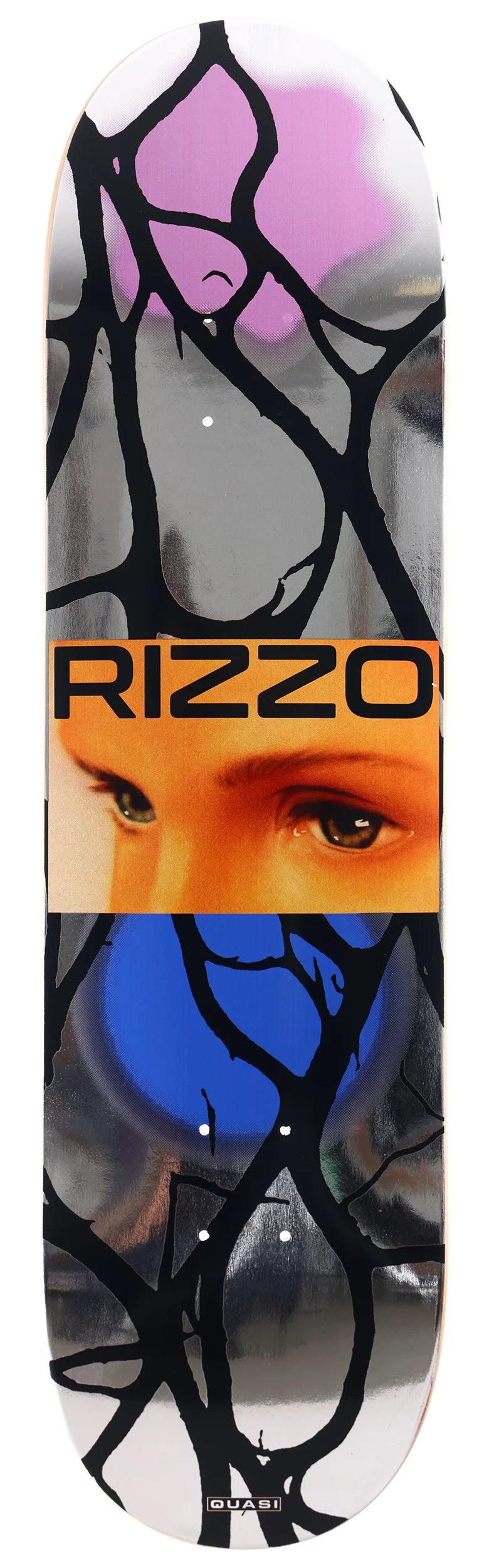 Quasi Dick Rizzo Tearz Deck