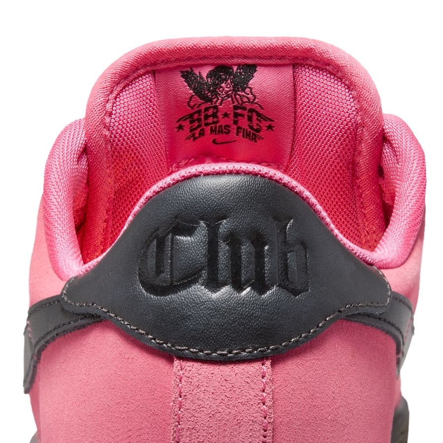 NIKE SB ZOOM TENNIS CLASSIC (HYPER PINK/BLACK)