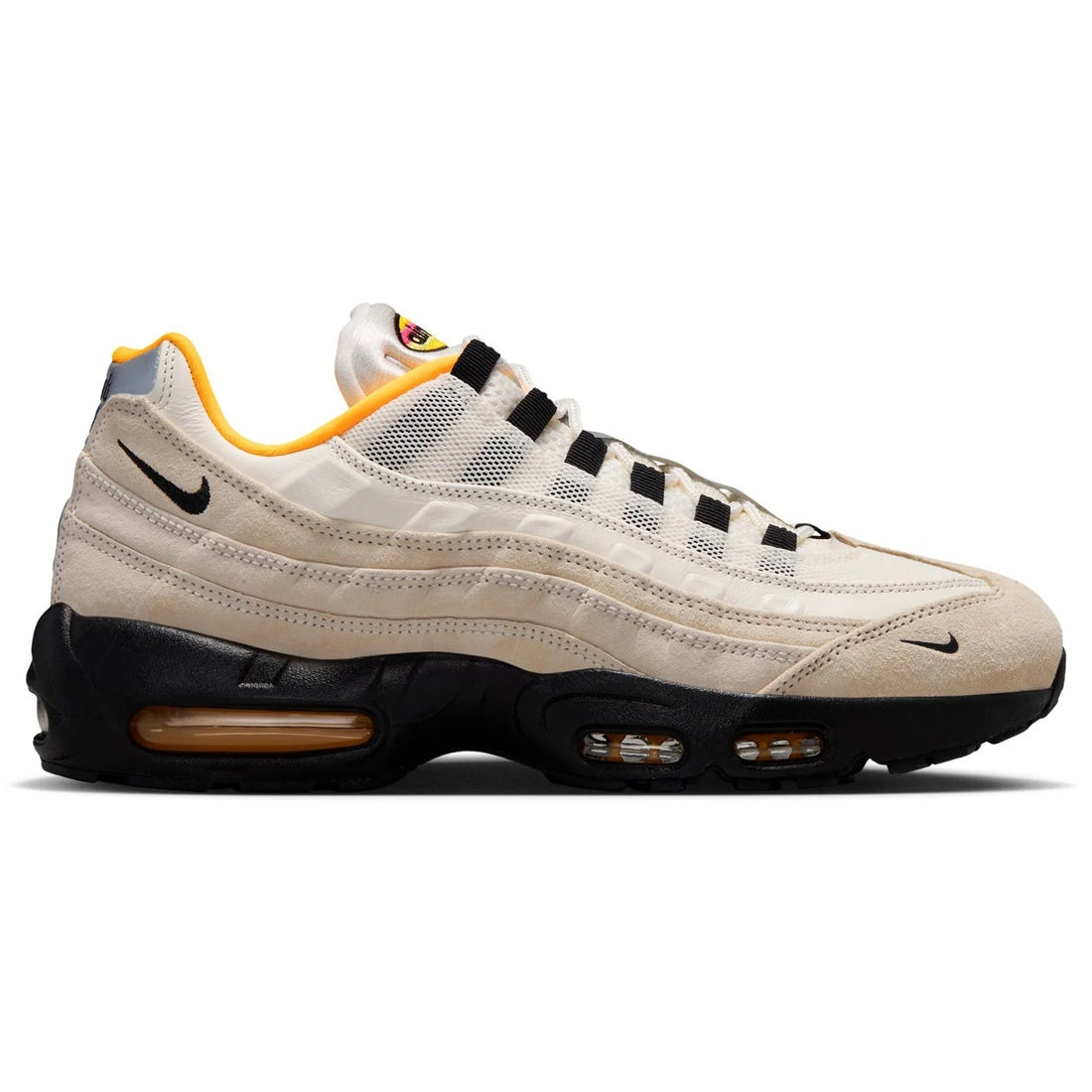 Nike SB Air Max 95 WCP (Sail/Black-Laser Orange)
