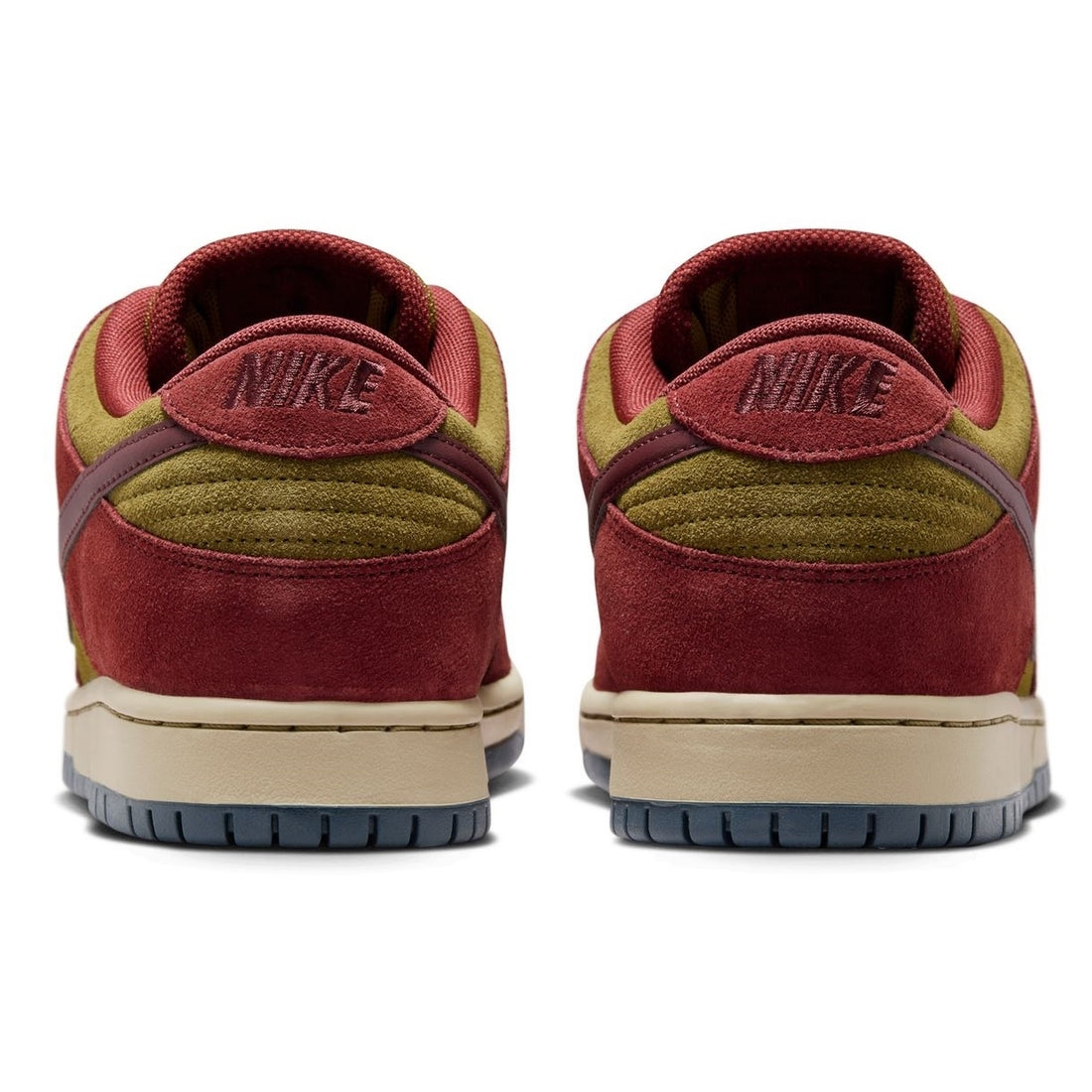 NIKE SB DUNK LOW PRO (DARK TEAM RED/BURGUNDY CRUSH)