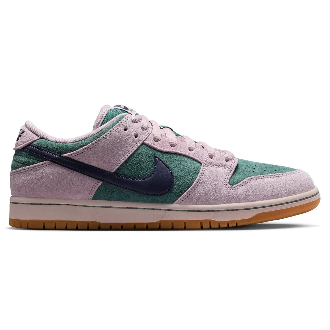 NIKE SB DUNK LOW PRO B (MINERAL SLATE/DARK RAISIN)