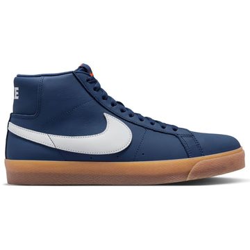 Nike SB Zoom Blazer Mid (Navy)