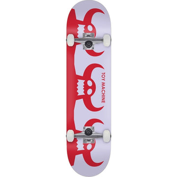 Toy Machine Triple OG Red Complete 7.75