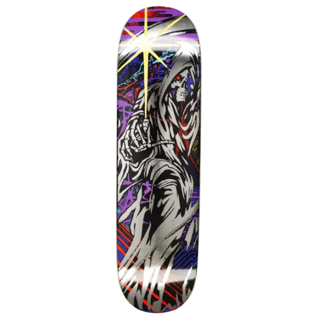 Hockey Reaper Ben Kadow Deck (Shape 2)