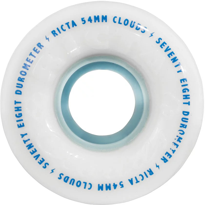 Ricta Clouds wheels (Blue) 78a