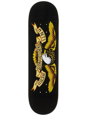 Anti Hero Eagle DBX Deck (Black)