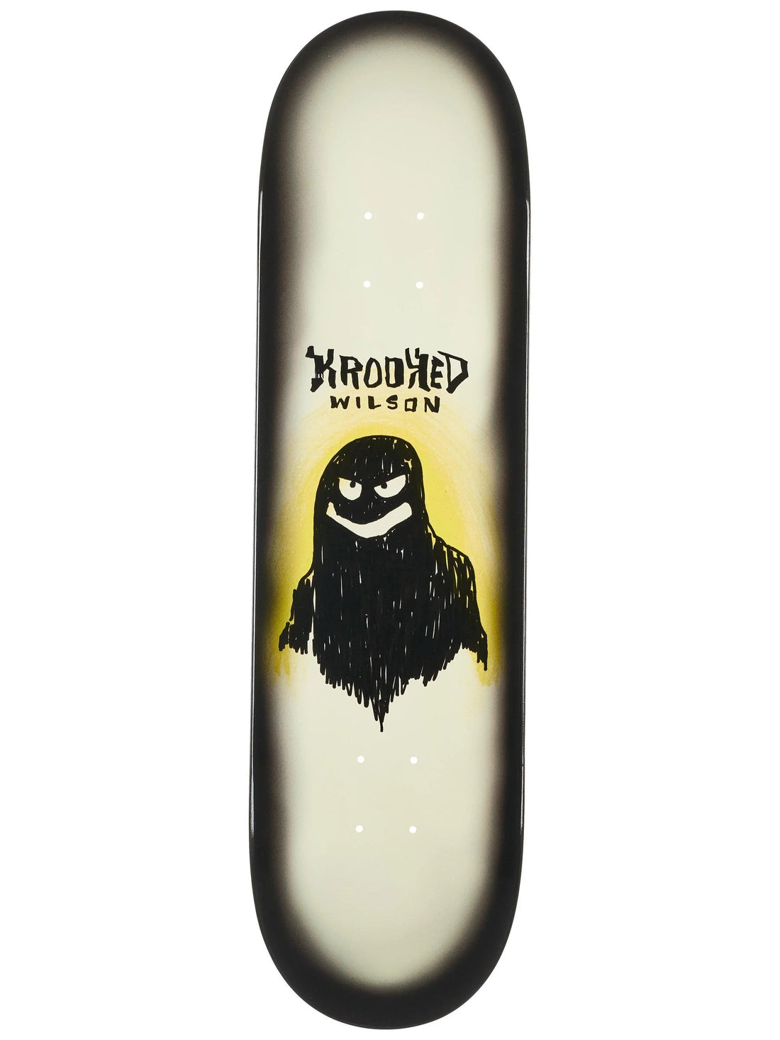 Krooked Wilson Concealed Deck