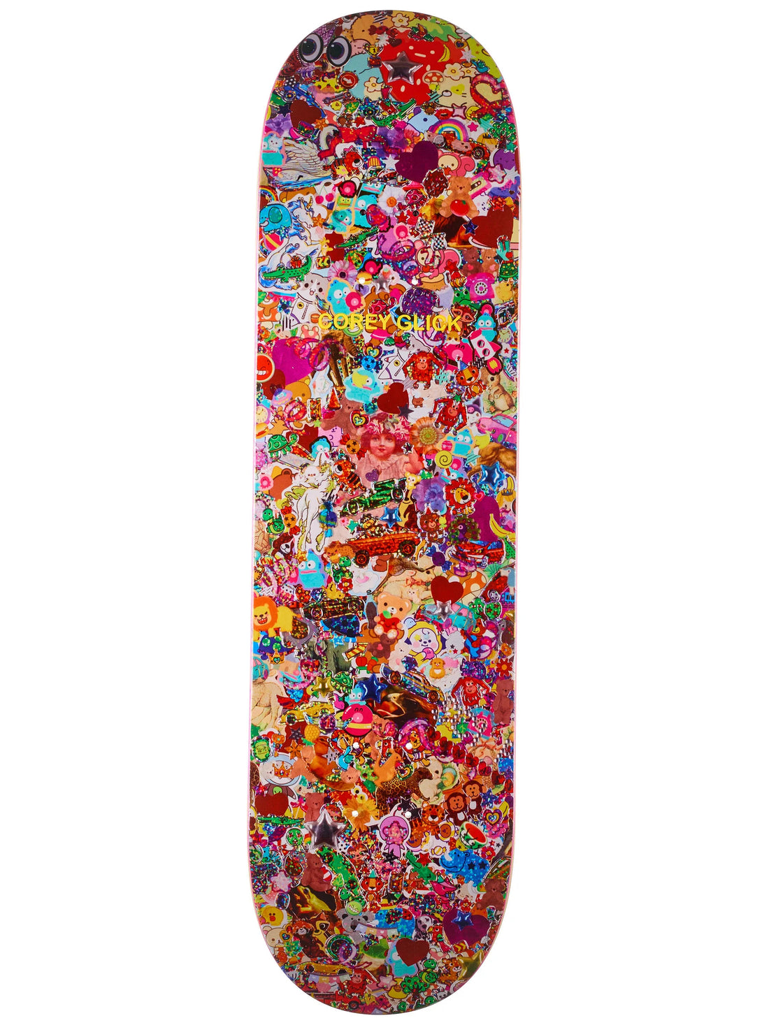 Sci-Fi Fantasy Corey Glick Sticker Collage Deck