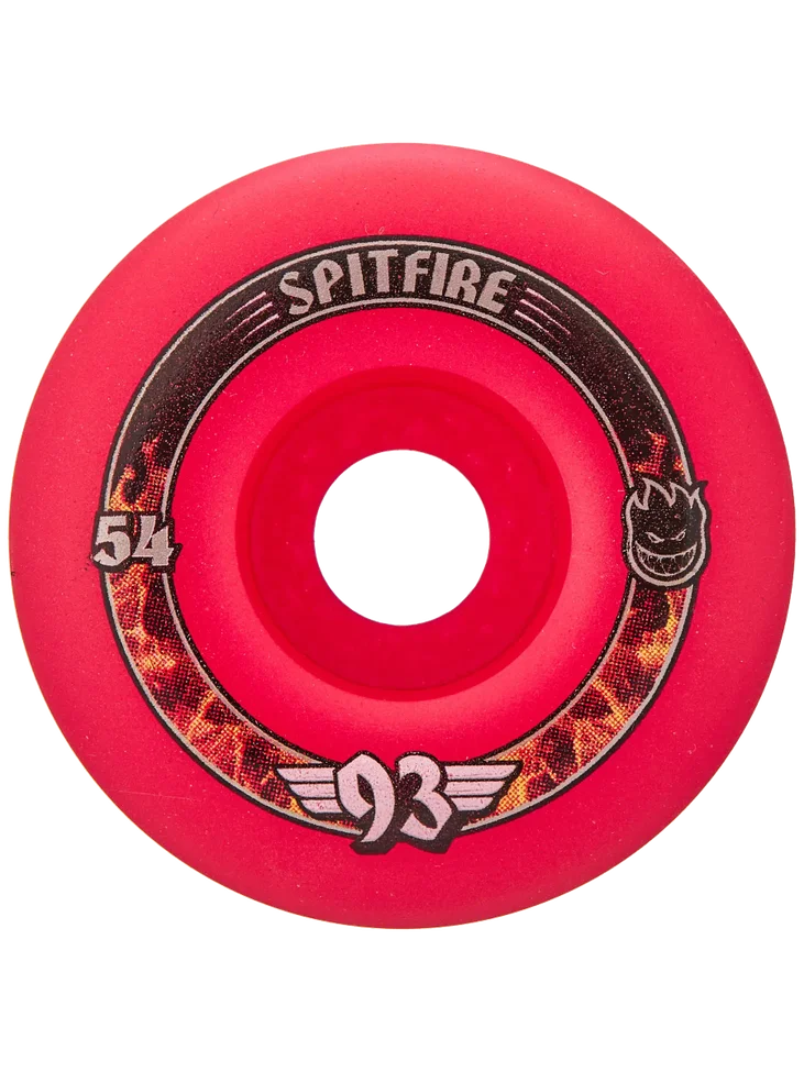 Spitfire F4 93a Radials (Pink)