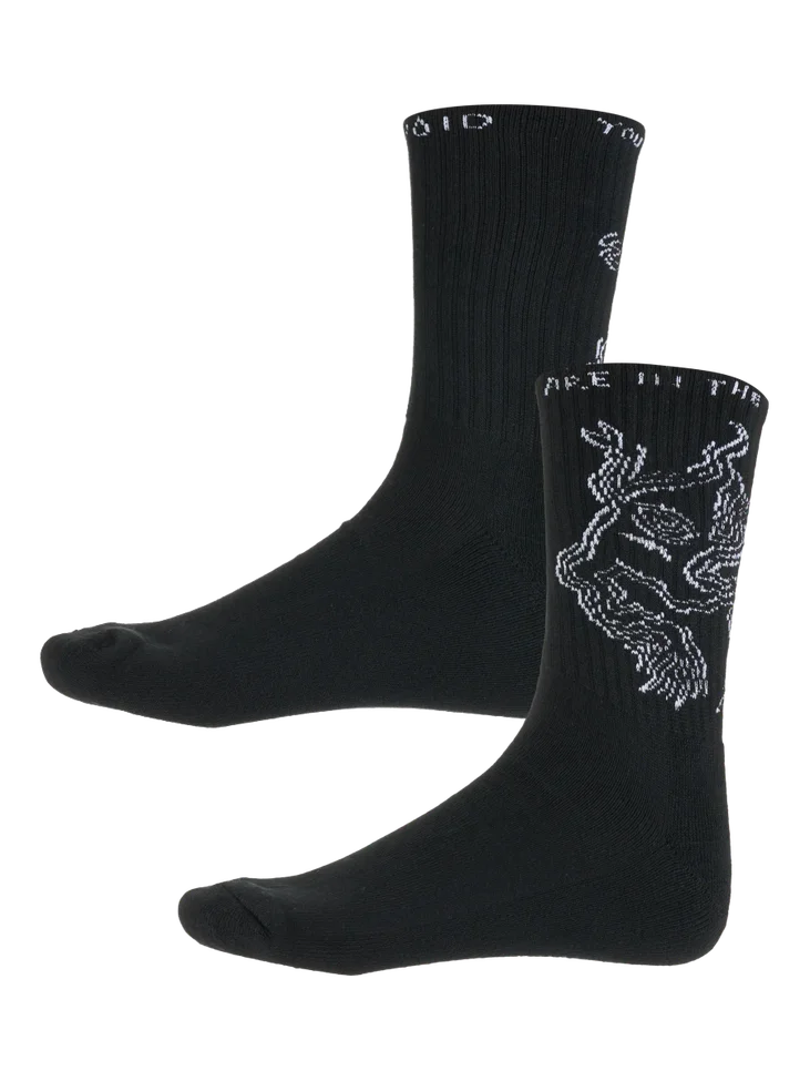 Toy Machine Void Sock