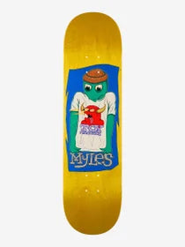 Toy Machine Willard Turtle Shirt Deck