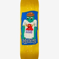 Toy Machine Willard Turtle Shirt Deck
