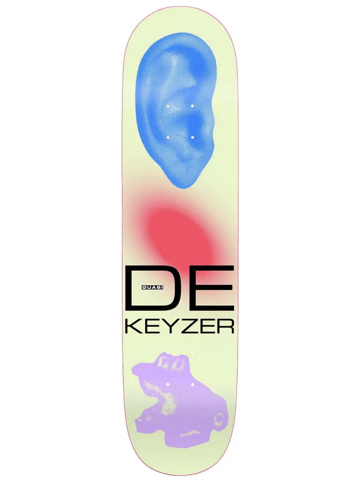 Quasi De Keyzer Ear Deck
