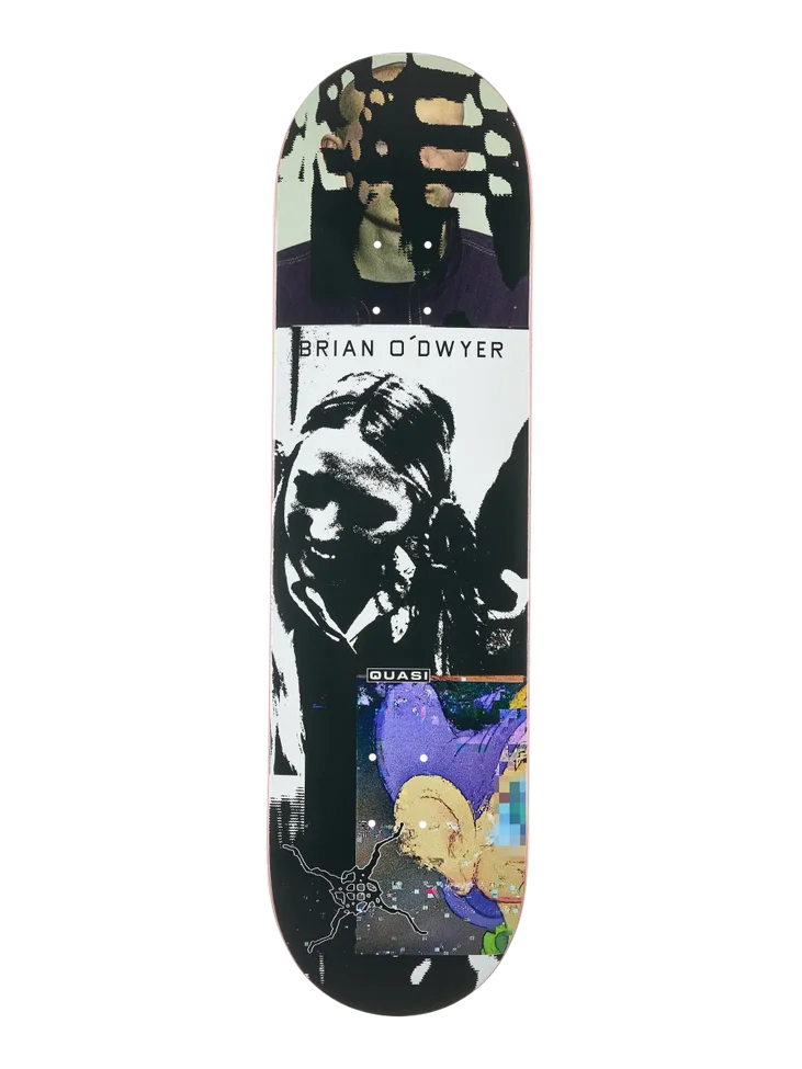 Quasi O'Dwyer Sync 1 Deck