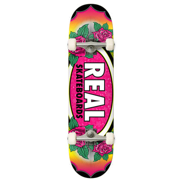 Real Roses Oval Complete 8.0