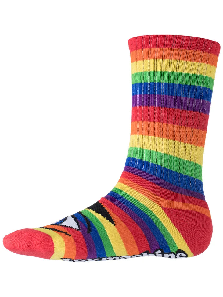 Toy Machine Sect Eye (Rainbow)