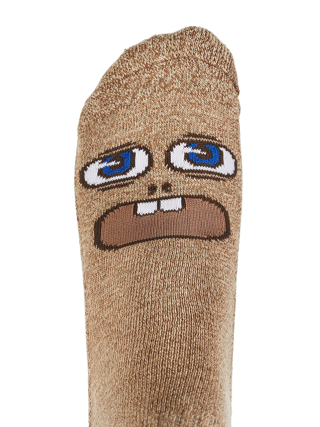Toy Machine Betard Socks (Brown)