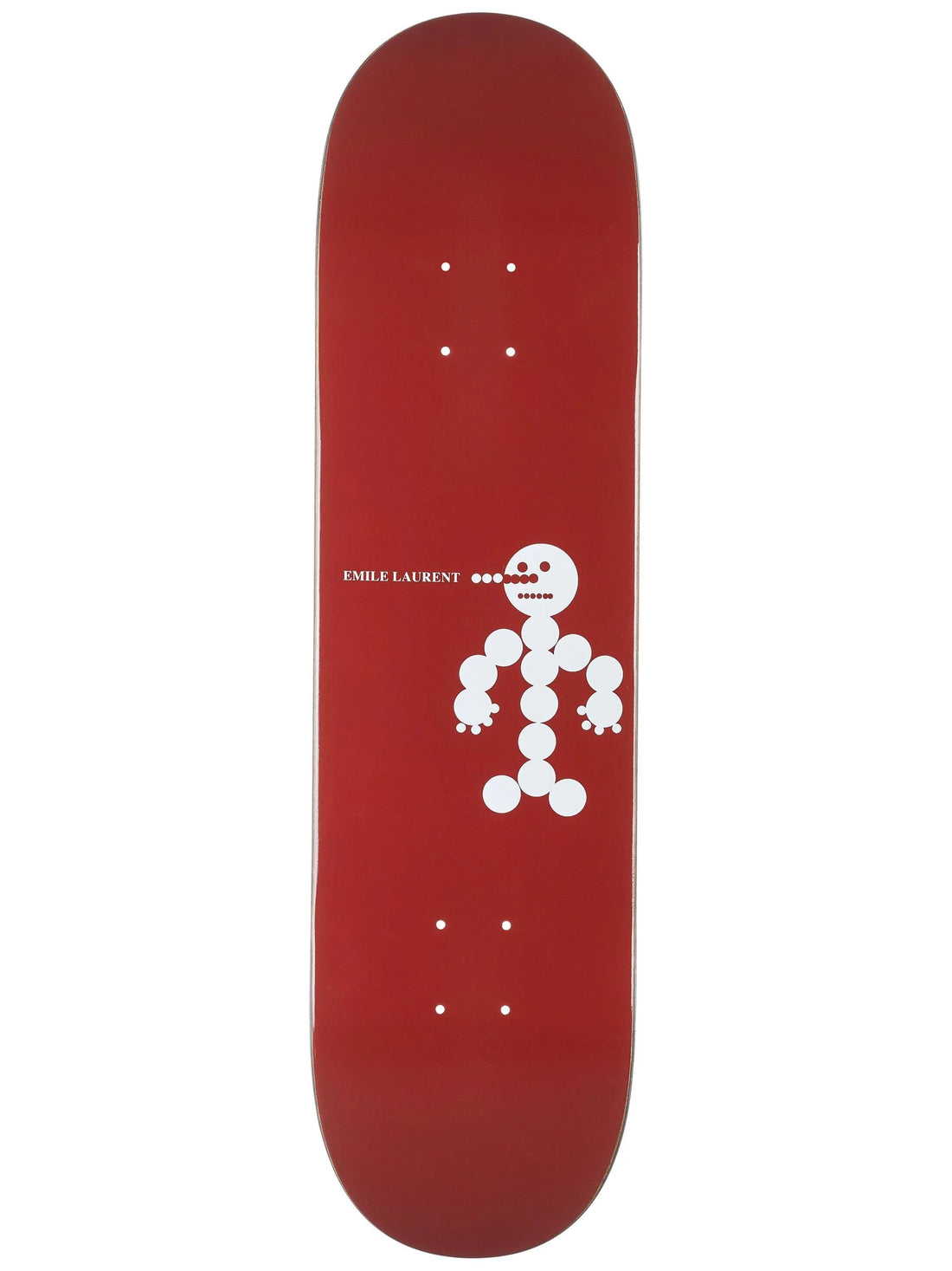 Polar Emile Laurent Snowman Deck