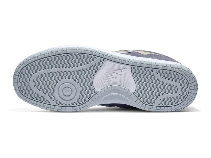 New Balance Numeric 480 UN480NAD (Grey/Beige)