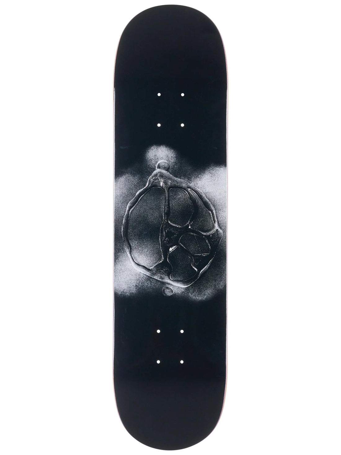 Polar Stroke Logo Black Deck