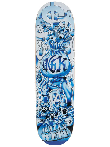 DGK Reid Money Bags Deck