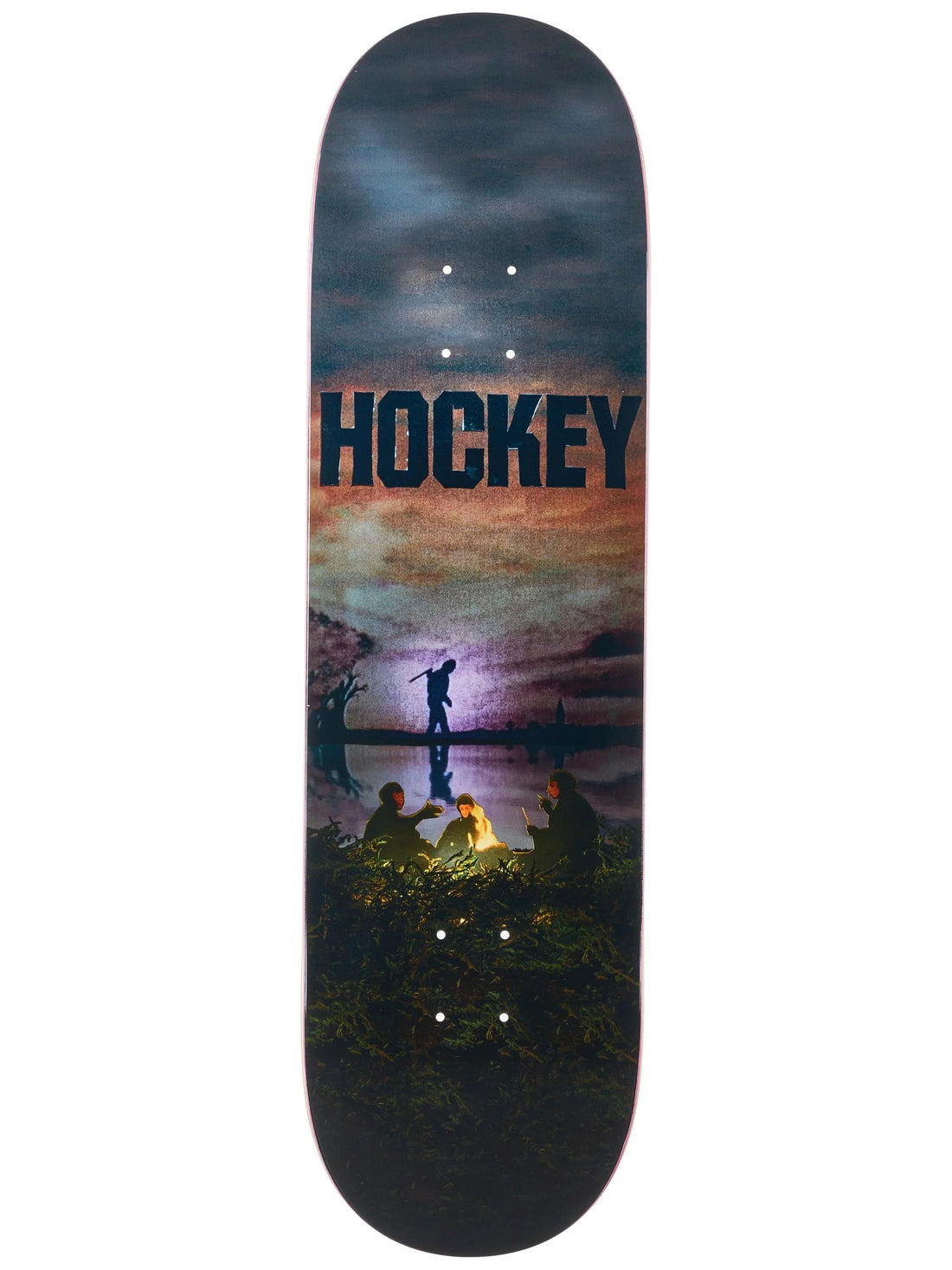 Hockey Fitzgerald Take A Hike Deck