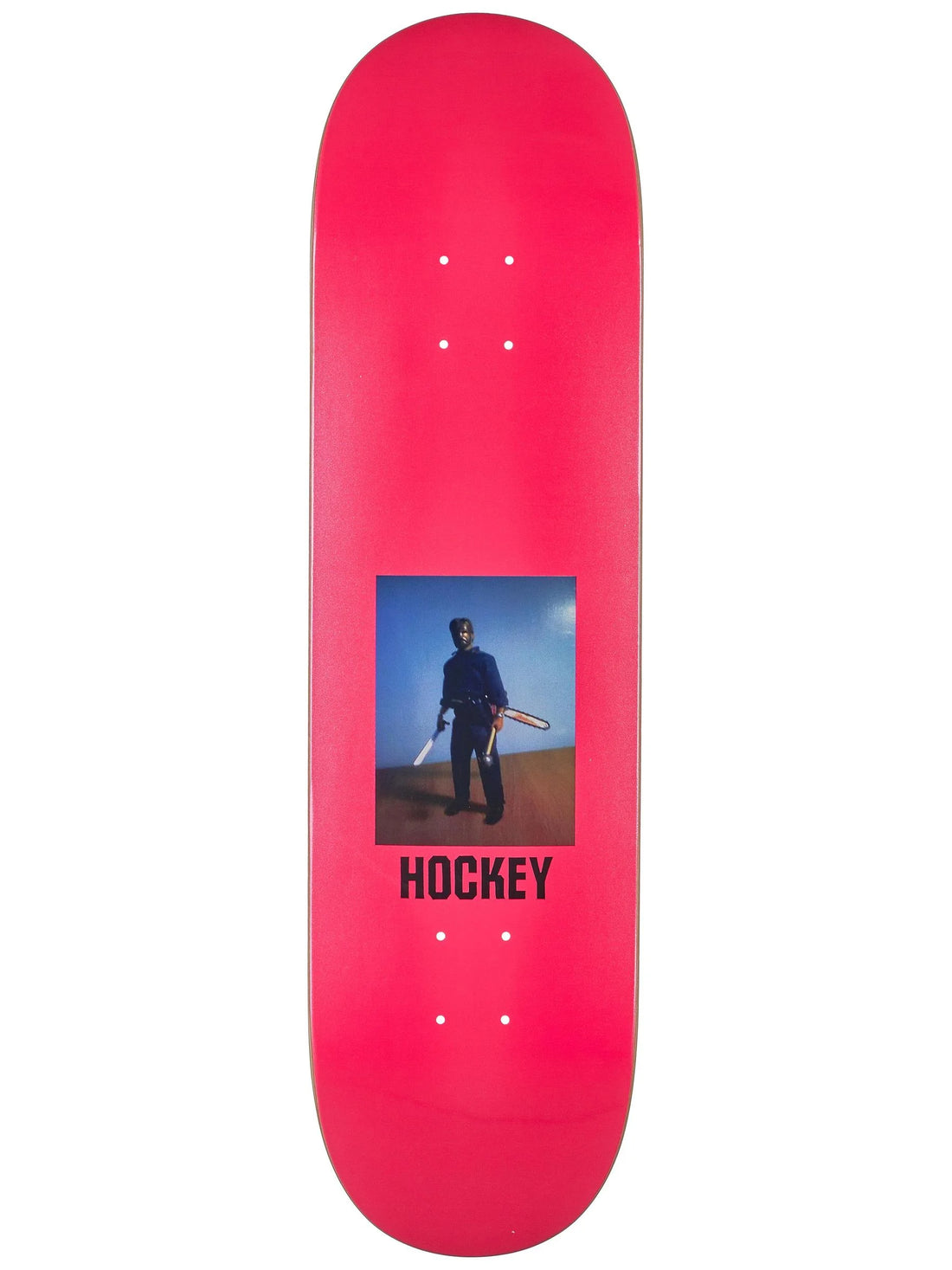 Hockey Ben Kadow Weapon Man Deck
