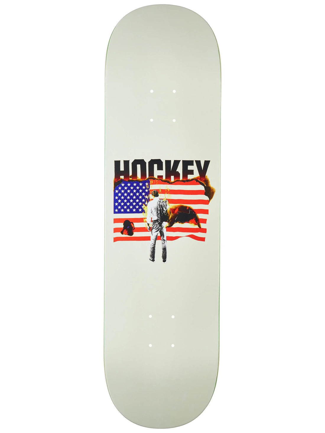 Hockey Andrew Allen Nobody Deck