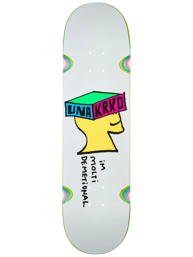 Krooked Una Molti Demet Deck