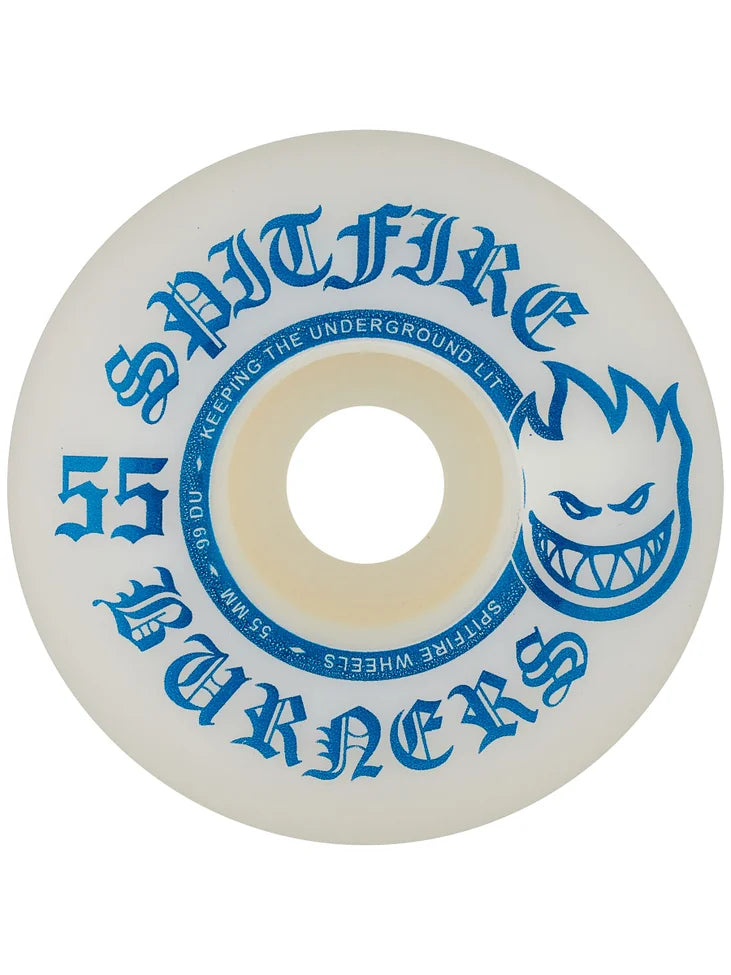 Spitfire Burner Wheels