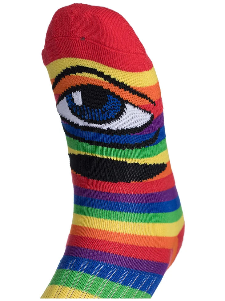 Toy Machine Sect Eye (Rainbow)