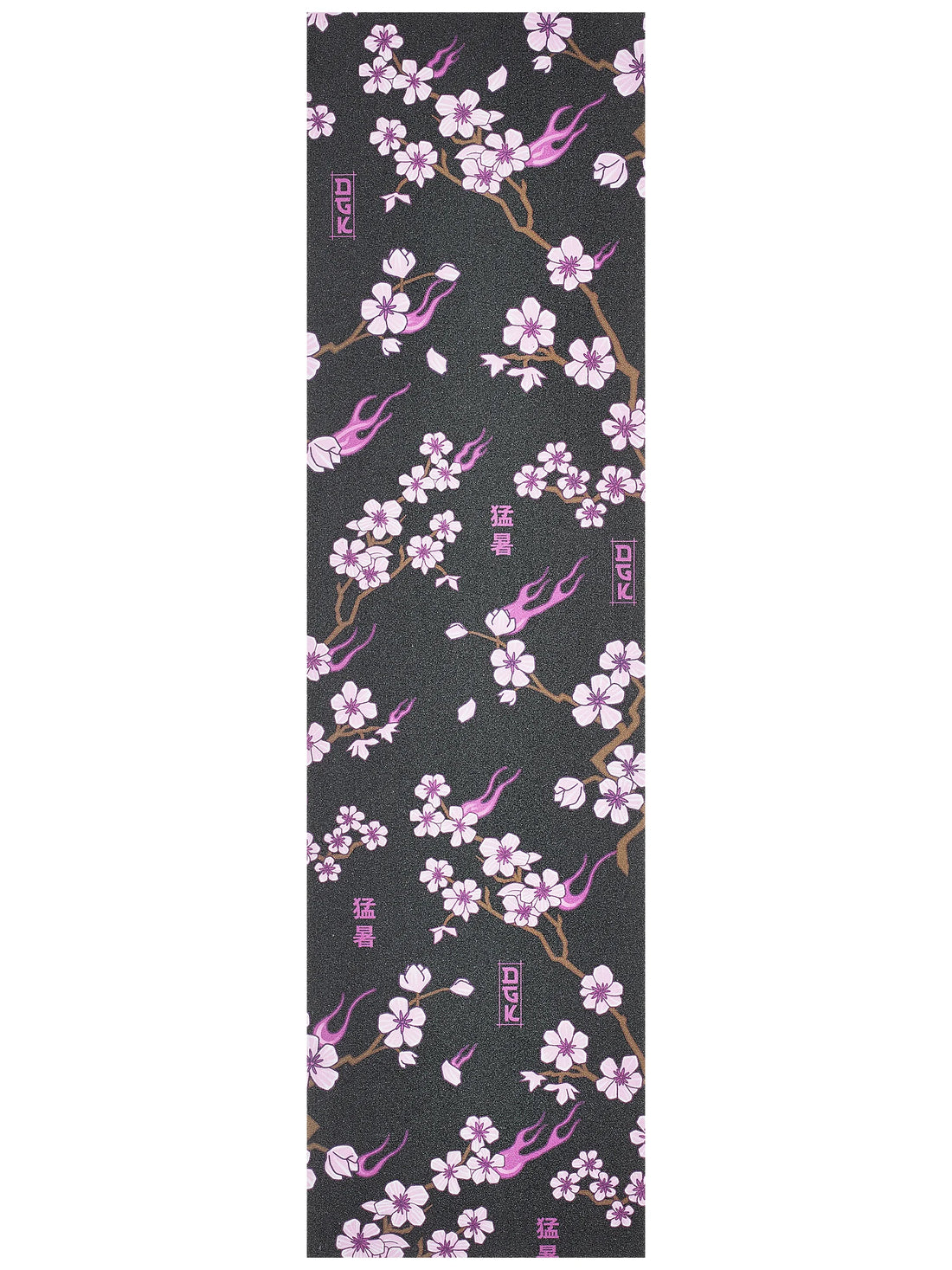 DGK Fire Blossom Griptape